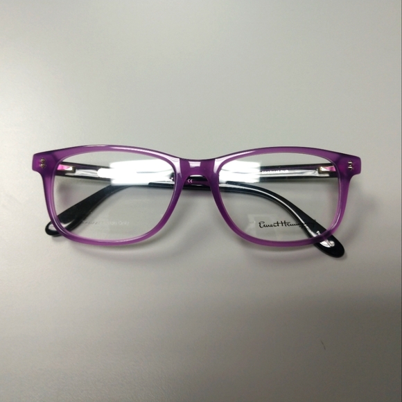 Purple Eyeglasses - Picture 1 of 13